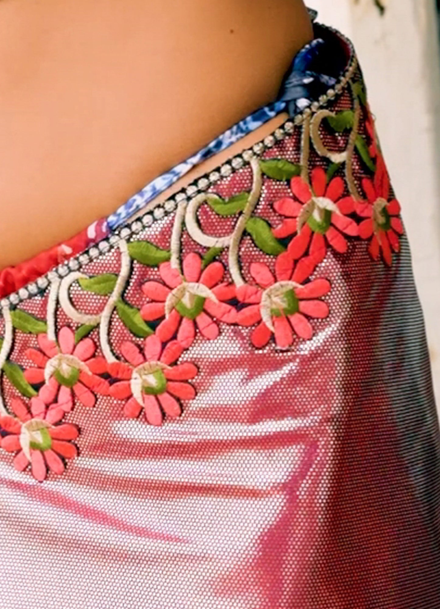 Mallorca Skirt - Pink